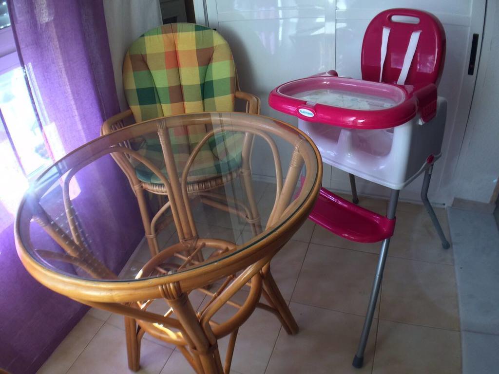 Apartment Asequin Beach Torrevieja Bagian luar foto