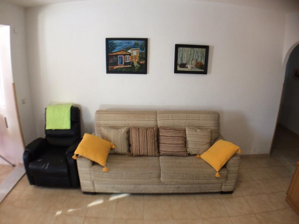 Apartment Asequin Beach Torrevieja Bagian luar foto