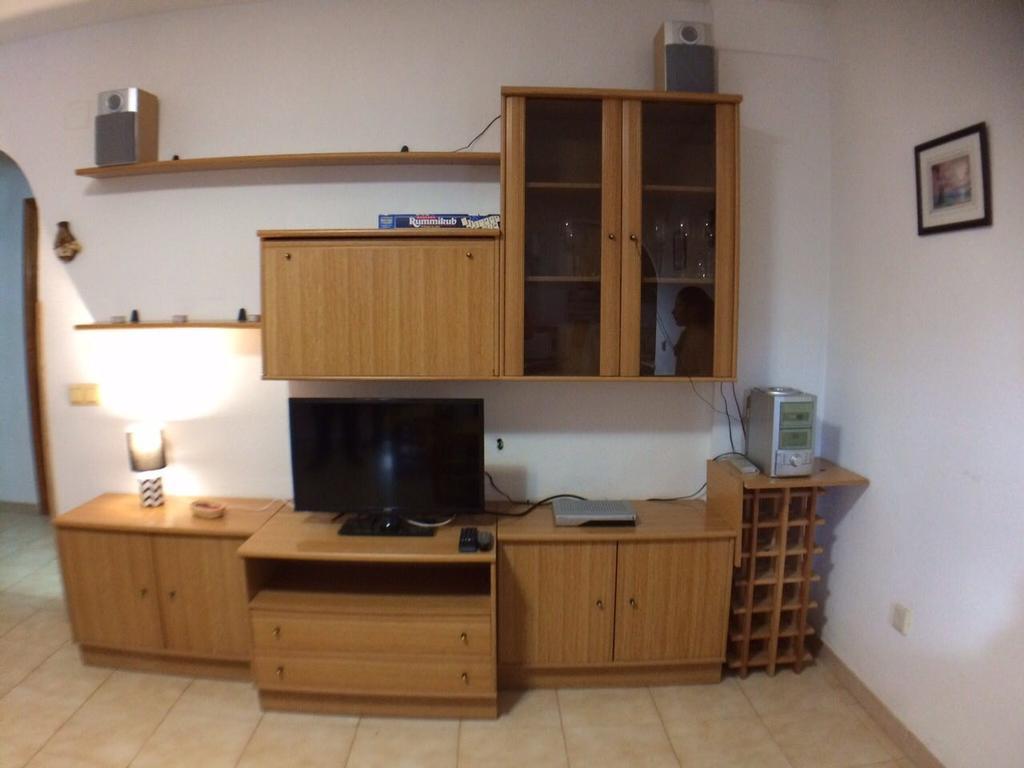 Apartment Asequin Beach Torrevieja Bagian luar foto