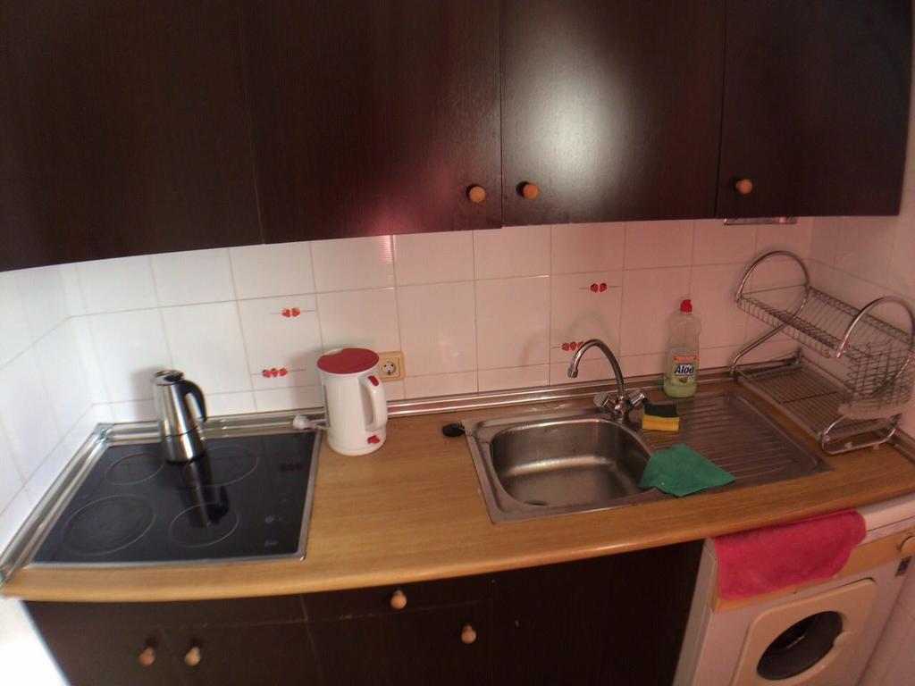 Apartment Asequin Beach Torrevieja Bagian luar foto