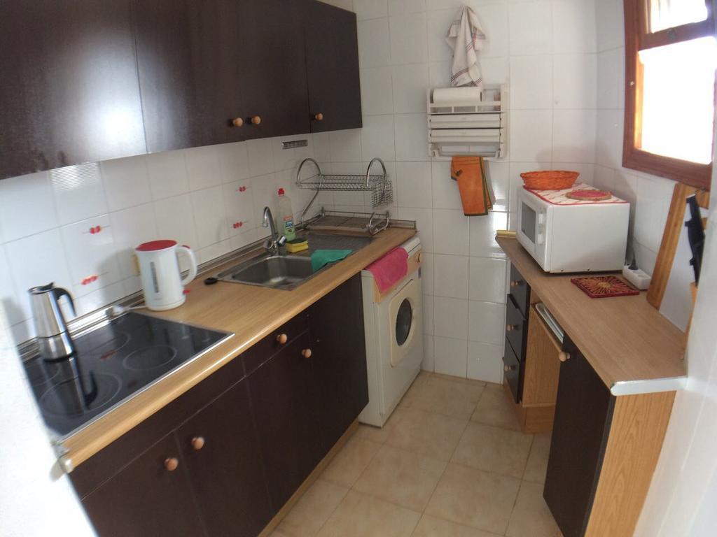 Apartment Asequin Beach Torrevieja Bagian luar foto