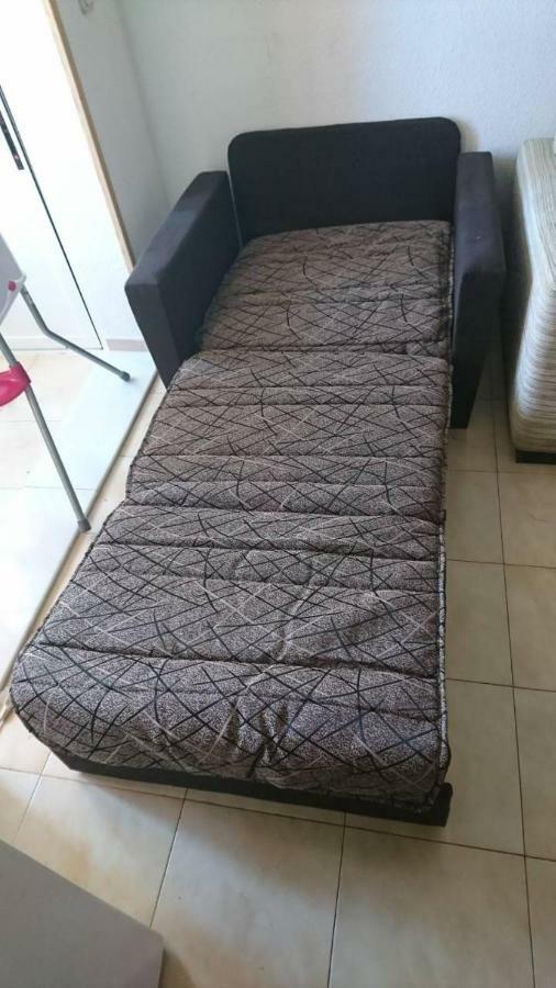 Apartment Asequin Beach Torrevieja Bagian luar foto